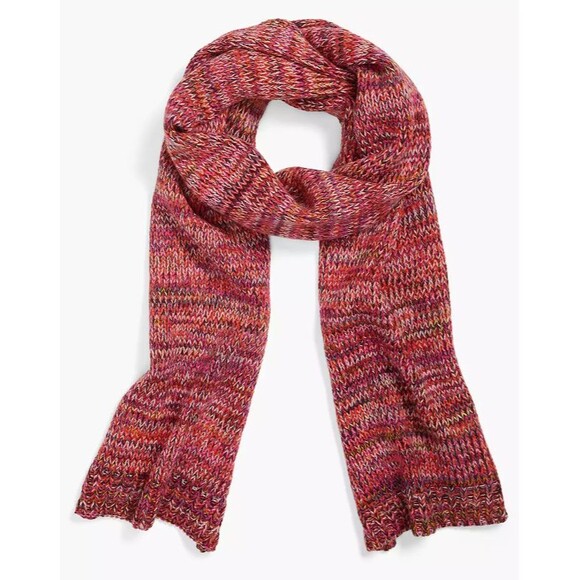 Lane Bryant Marble Knit Scarf - Picture 1 of 3